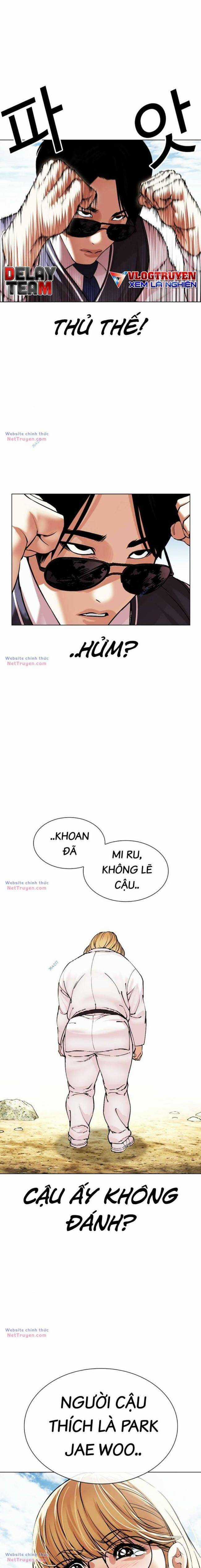 Hoán Đổi Diệu Kì - Chapter 497 - Trang 13