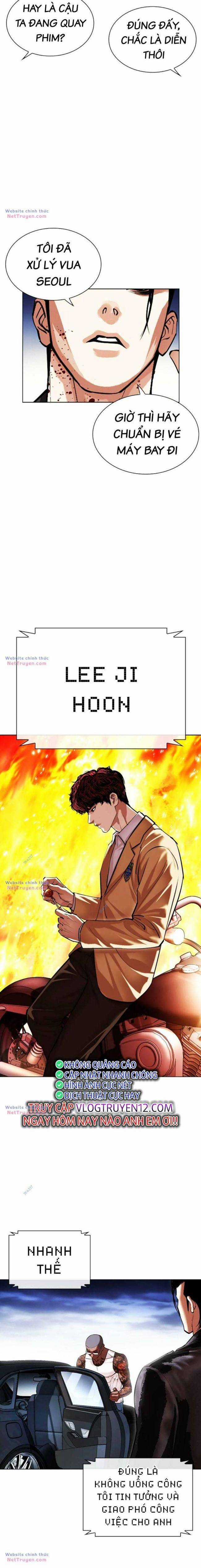 Hoán Đổi Diệu Kì - Chapter 497 - Trang 17