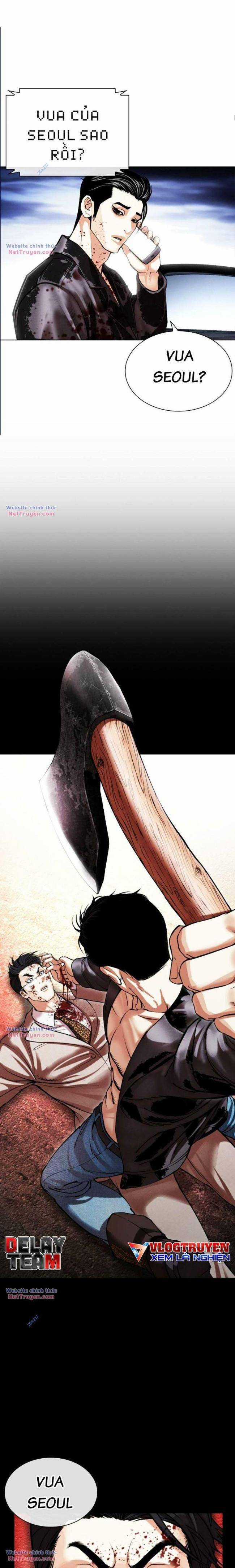 Hoán Đổi Diệu Kì - Chapter 497 - Trang 18