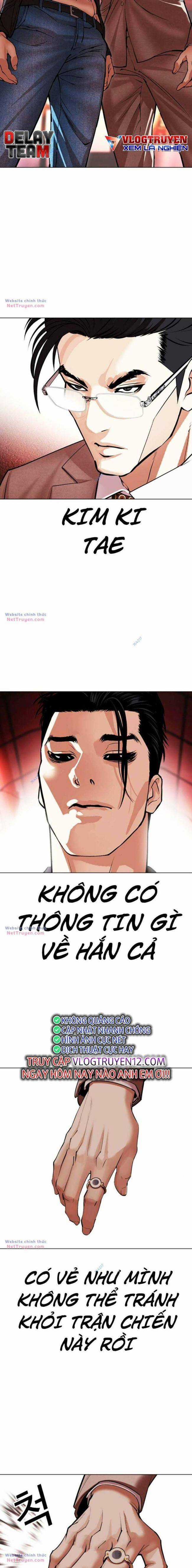 Hoán Đổi Diệu Kì - Chapter 497 - Trang 3