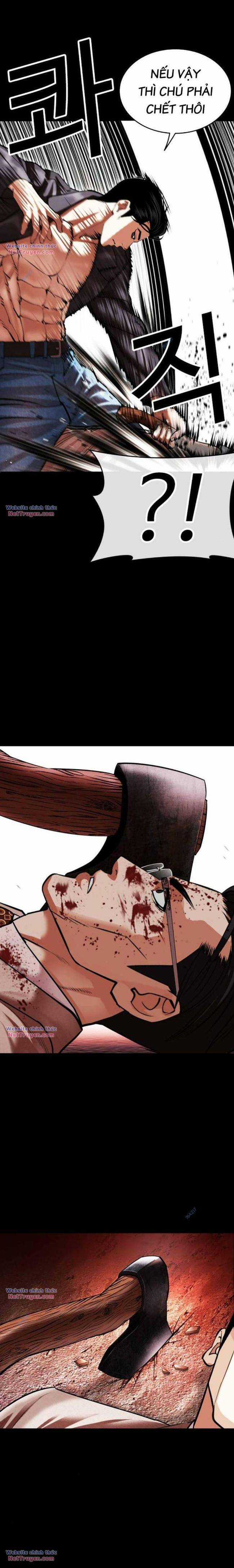 Hoán Đổi Diệu Kì - Chapter 497 - Trang 21
