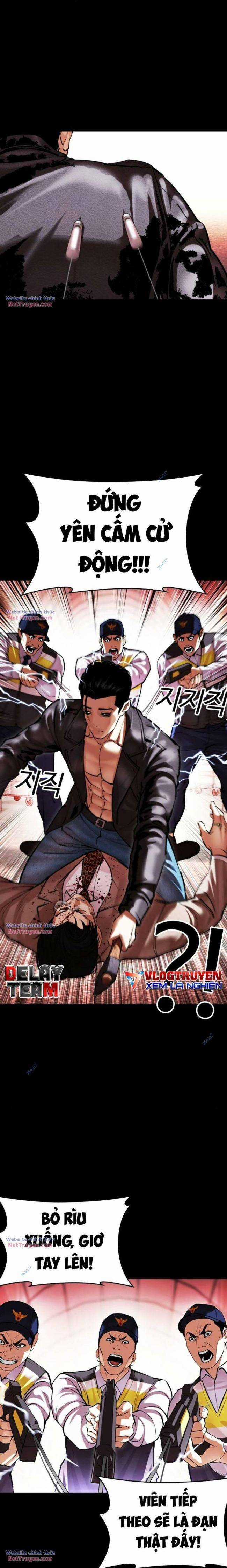 Hoán Đổi Diệu Kì - Chapter 497 - Trang 22