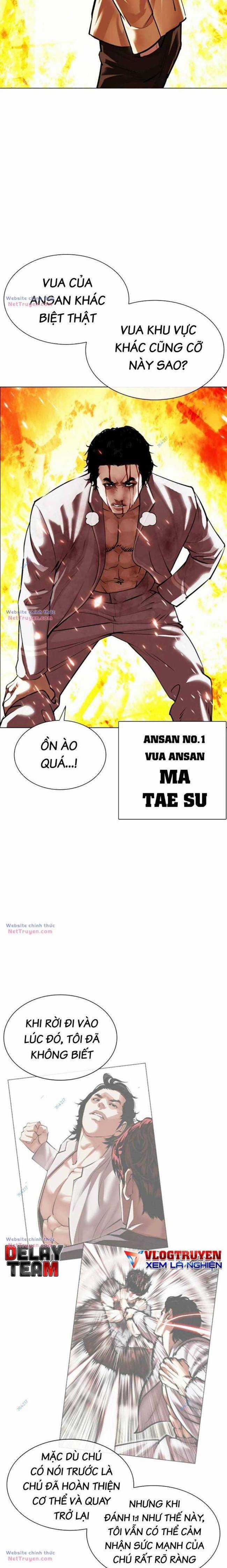 Hoán Đổi Diệu Kì - Chapter 497 - Trang 26