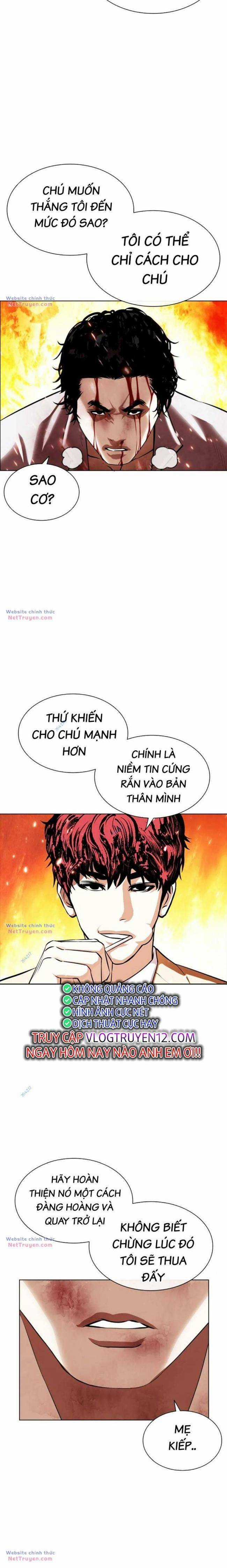 Hoán Đổi Diệu Kì - Chapter 497 - Trang 27