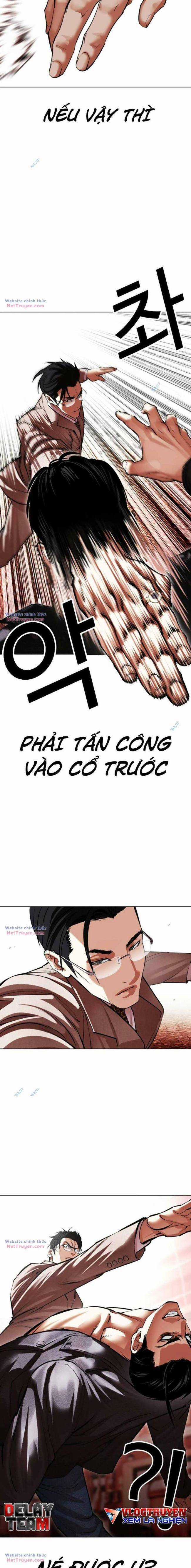 Hoán Đổi Diệu Kì - Chapter 497 - Trang 4