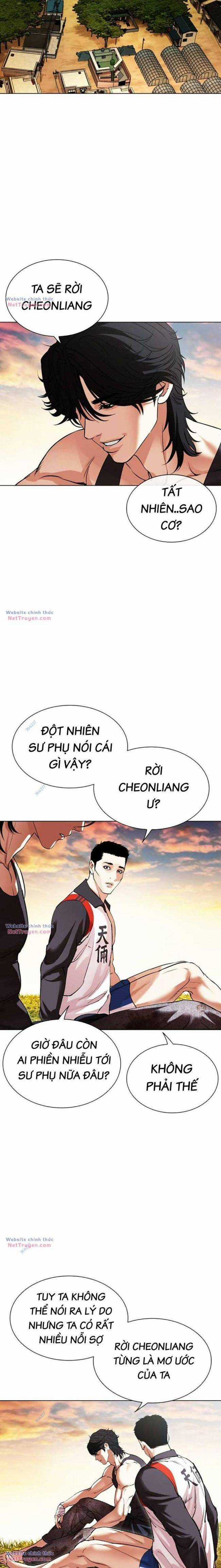 Hoán Đổi Diệu Kì - Chapter 497 - Trang 31