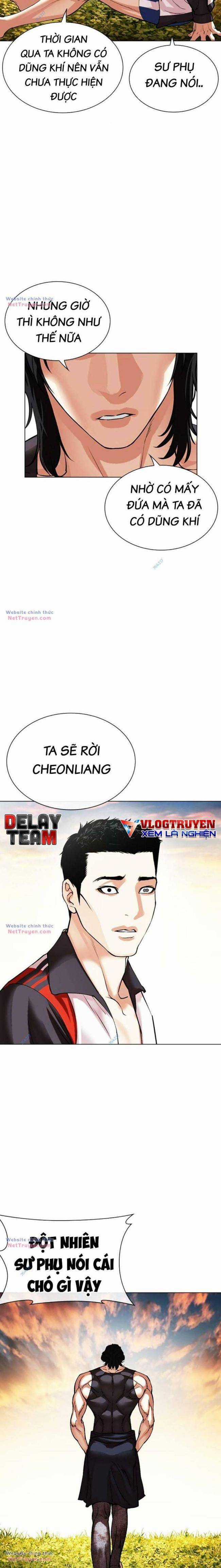 Hoán Đổi Diệu Kì - Chapter 497 - Trang 32