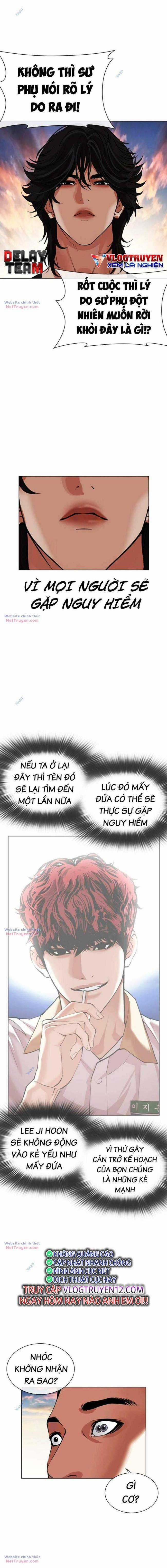 Hoán Đổi Diệu Kì - Chapter 497 - Trang 34