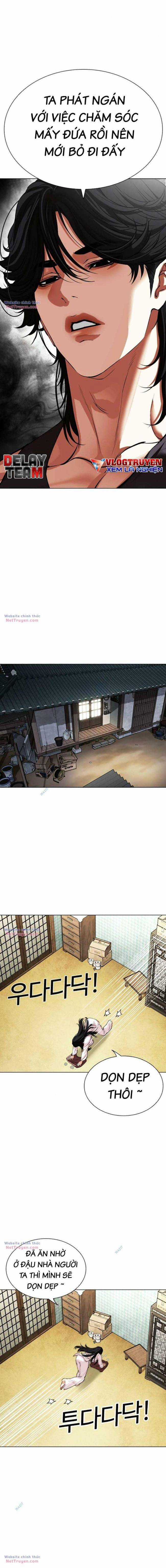 Hoán Đổi Diệu Kì - Chapter 497 - Trang 35