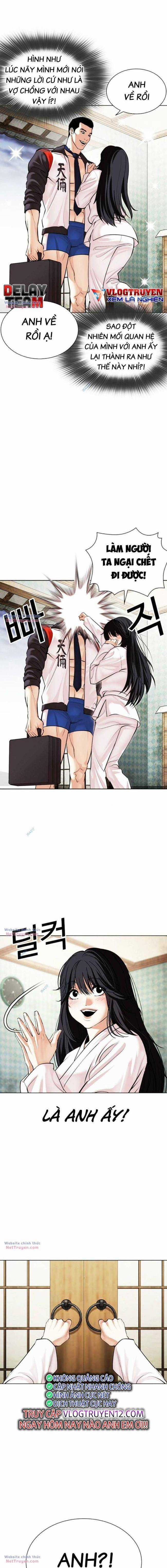 Hoán Đổi Diệu Kì - Chapter 497 - Trang 37