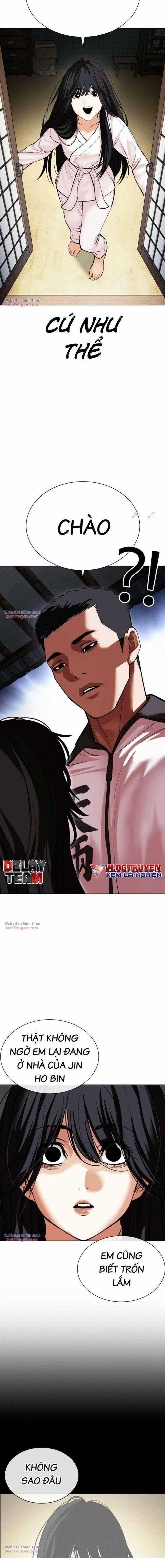 Hoán Đổi Diệu Kì - Chapter 497 - Trang 38