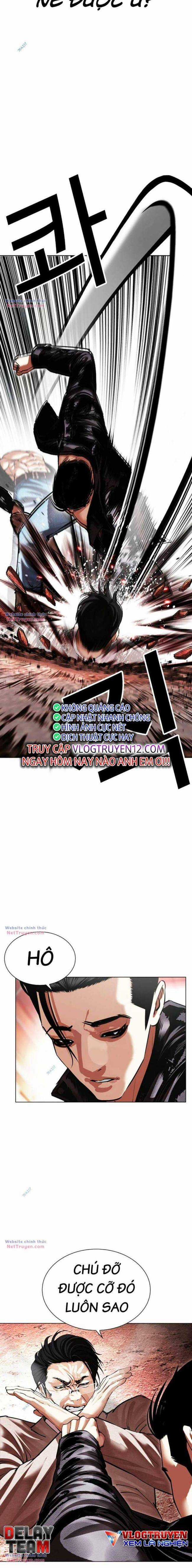 Hoán Đổi Diệu Kì - Chapter 497 - Trang 5