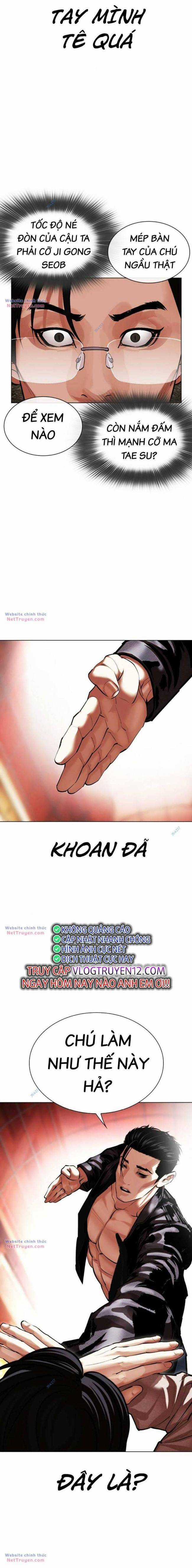 Hoán Đổi Diệu Kì - Chapter 497 - Trang 6