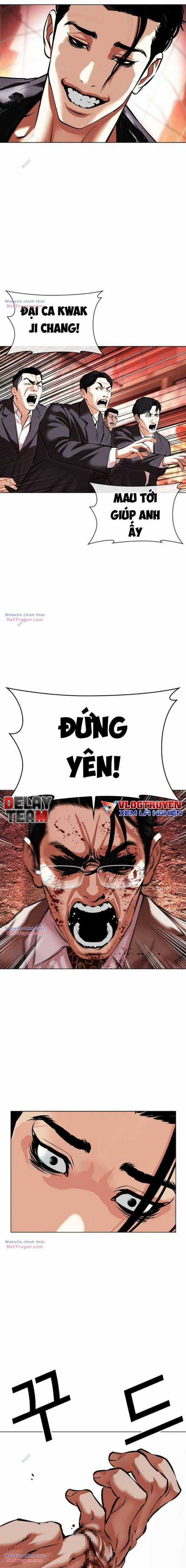 Hoán Đổi Diệu Kì - Chapter 497 - Trang 8