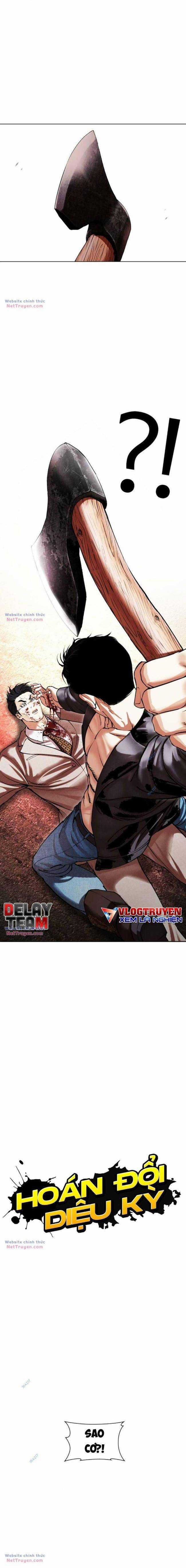 Hoán Đổi Diệu Kì - Chapter 497 - Trang 10