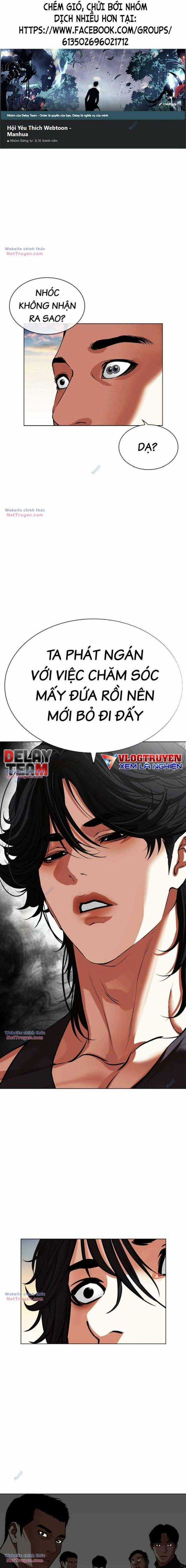 Hoán Đổi Diệu Kì - Chapter 498 - Trang 1