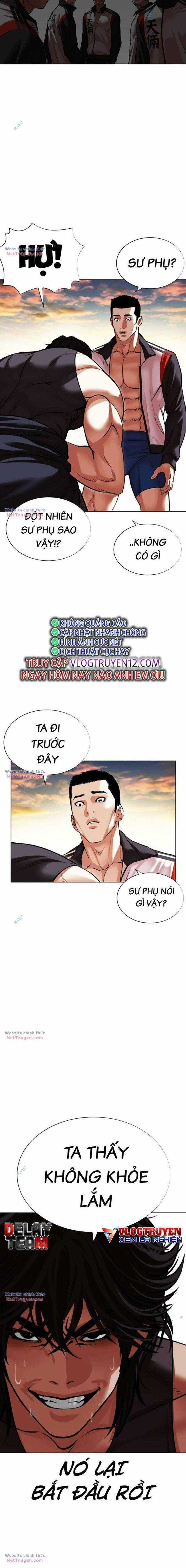 Hoán Đổi Diệu Kì - Chapter 498 - Trang 2