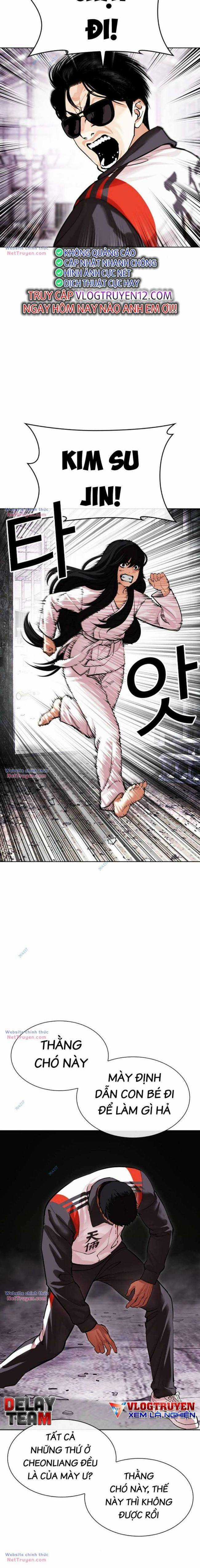 Hoán Đổi Diệu Kì - Chapter 498 - Trang 19