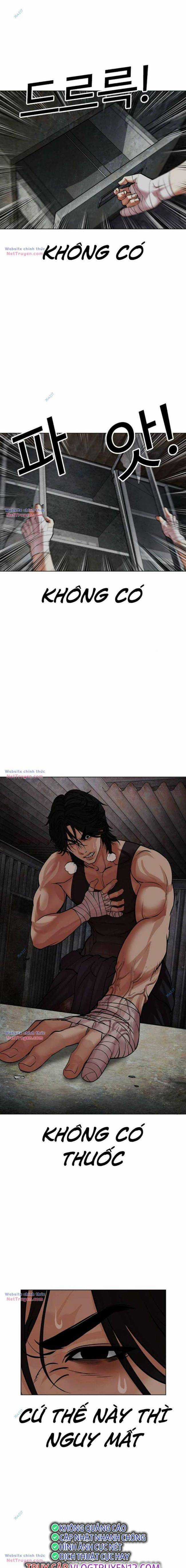 Hoán Đổi Diệu Kì - Chapter 498 - Trang 3