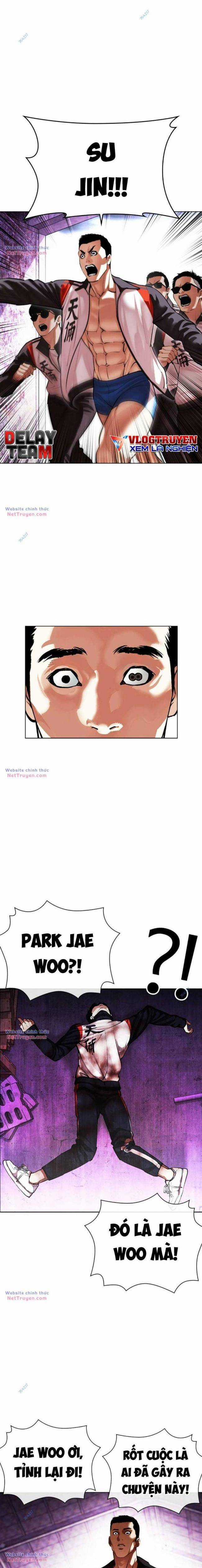 Hoán Đổi Diệu Kì - Chapter 498 - Trang 21