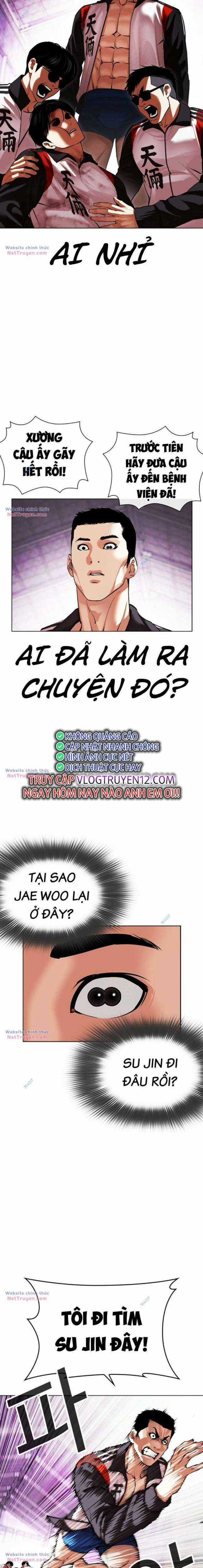 Hoán Đổi Diệu Kì - Chapter 498 - Trang 22