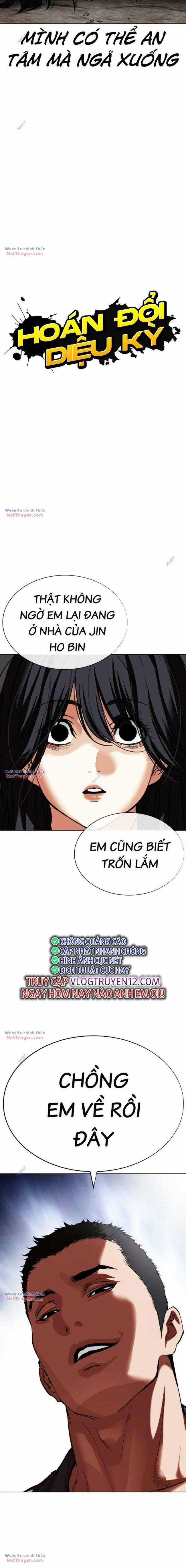 Hoán Đổi Diệu Kì - Chapter 498 - Trang 5