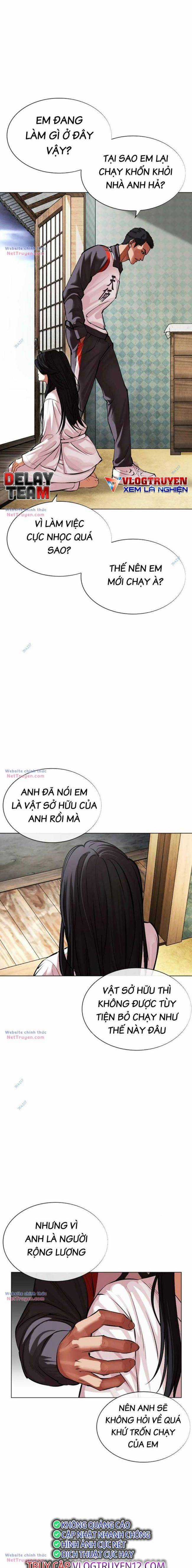 Hoán Đổi Diệu Kì - Chapter 498 - Trang 6