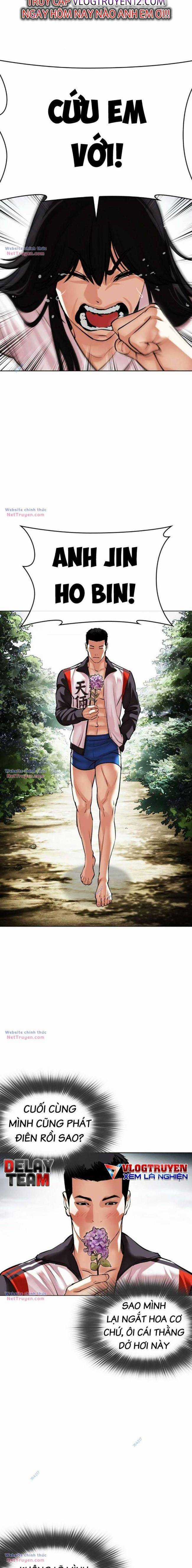 Hoán Đổi Diệu Kì - Chapter 498 - Trang 9