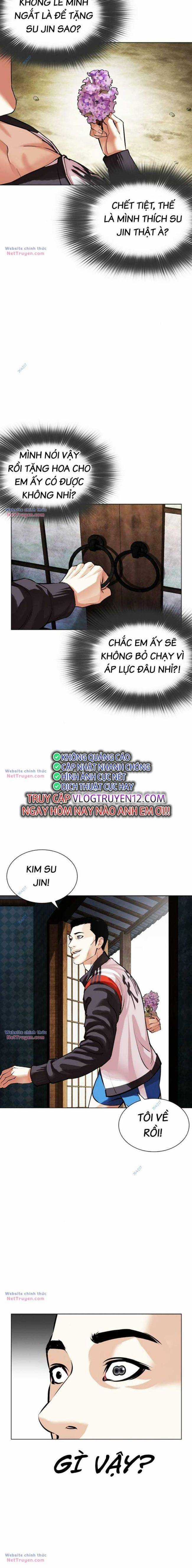 Hoán Đổi Diệu Kì - Chapter 498 - Trang 10