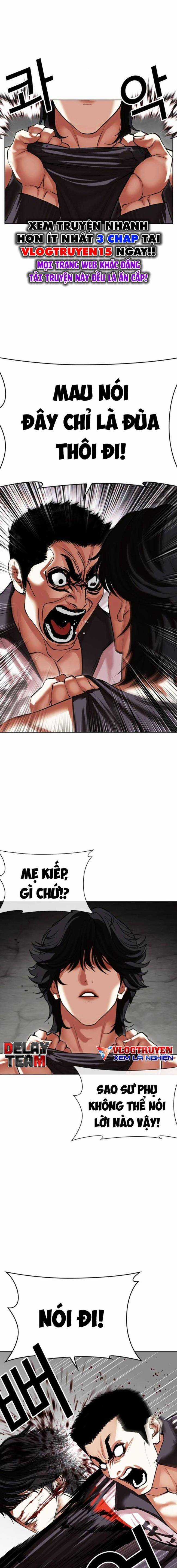 Hoán Đổi Diệu Kì - Chapter 499 - Trang 3