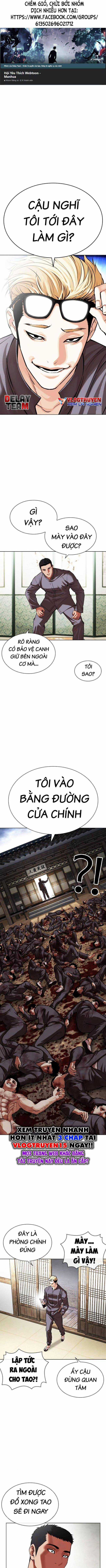 Hoán Đổi Diệu Kì - Chapter 500 - Trang 1