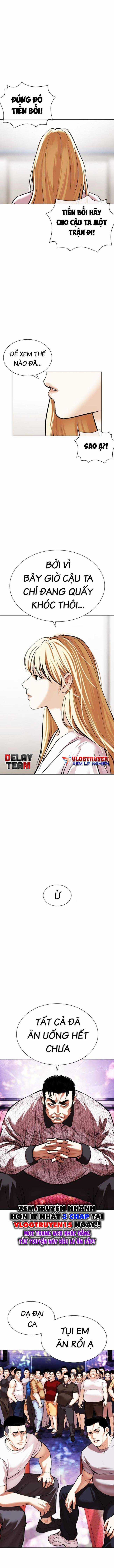 Hoán Đổi Diệu Kì - Chapter 500 - Trang 12