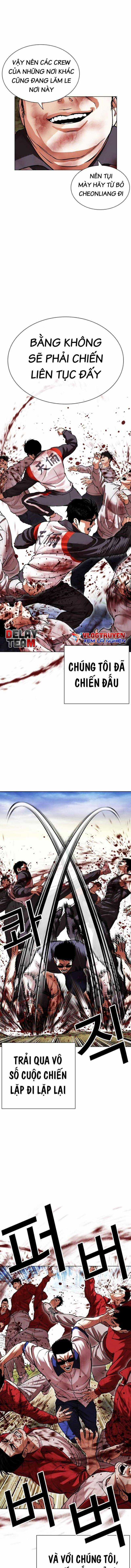 Hoán Đổi Diệu Kì - Chapter 500 - Trang 17