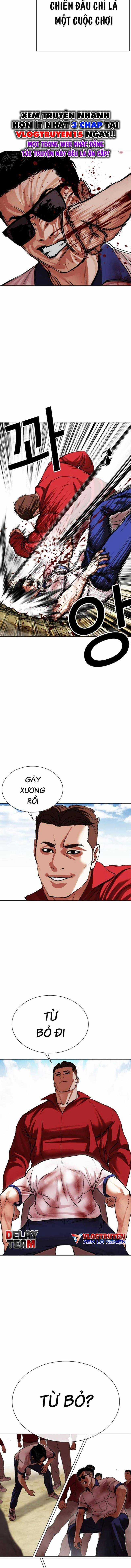 Hoán Đổi Diệu Kì - Chapter 500 - Trang 18