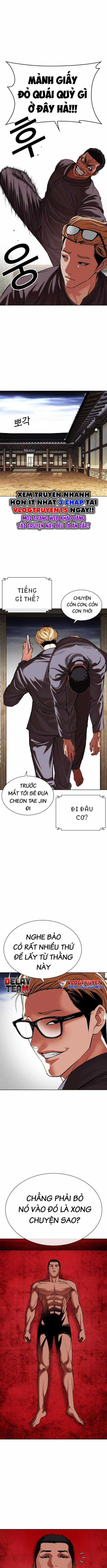 Hoán Đổi Diệu Kì - Chapter 500 - Trang 3