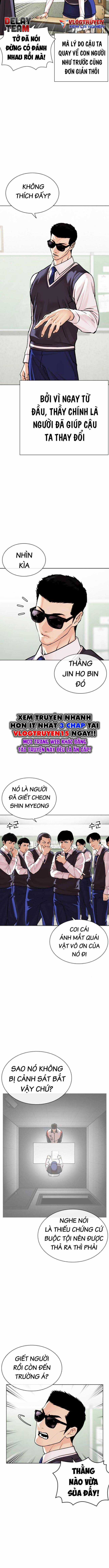 Hoán Đổi Diệu Kì - Chapter 500 - Trang 8