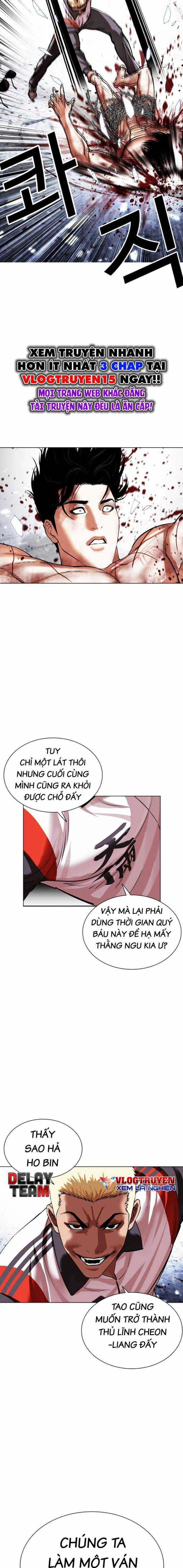 Hoán Đổi Diệu Kì - Chapter 501 - Trang 2