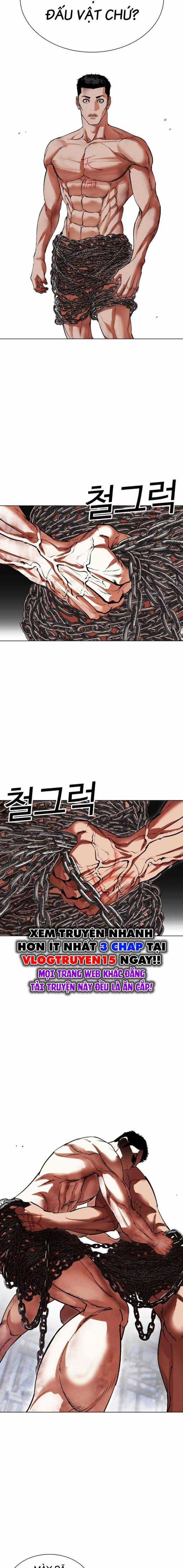 Hoán Đổi Diệu Kì - Chapter 501 - Trang 3