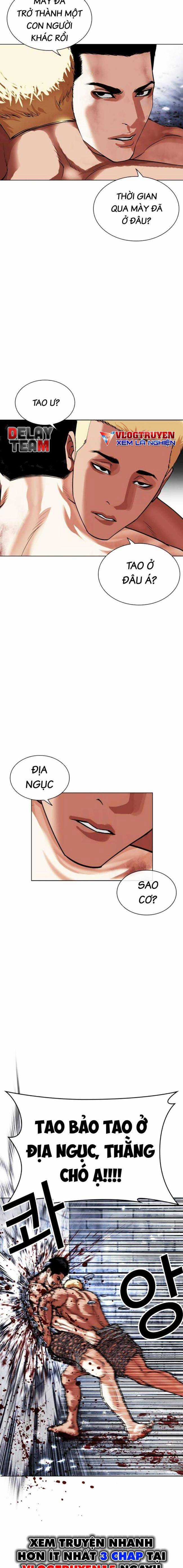 Hoán Đổi Diệu Kì - Chapter 501 - Trang 4