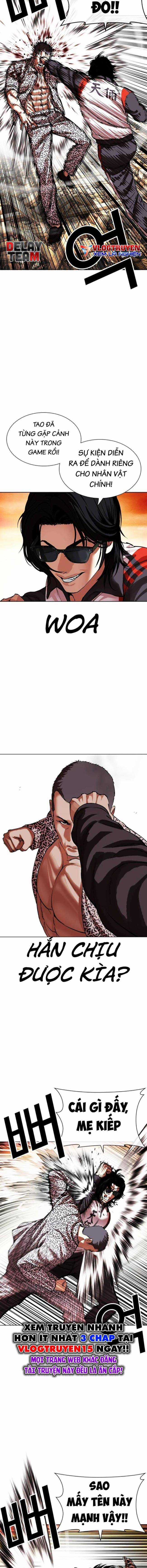 Hoán Đổi Diệu Kì - Chapter 502 - Trang 22