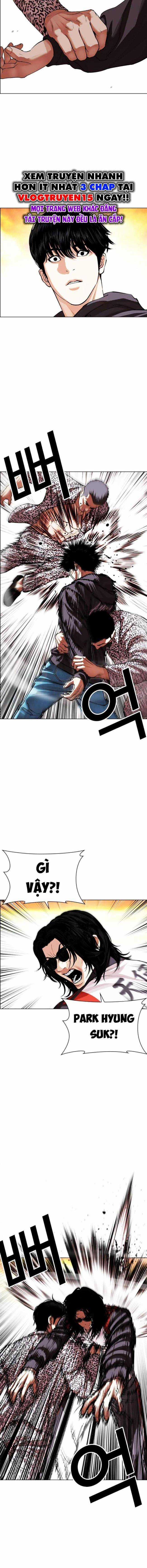 Hoán Đổi Diệu Kì - Chapter 502 - Trang 25