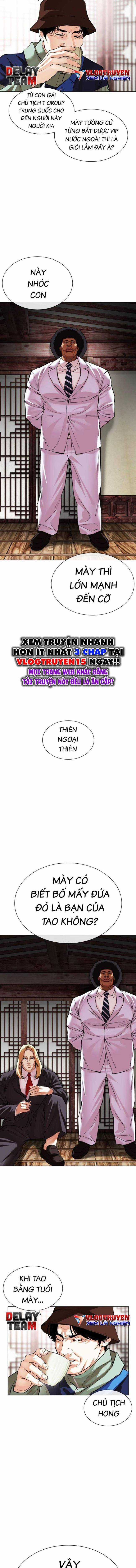 Hoán Đổi Diệu Kì - Chapter 502 - Trang 4