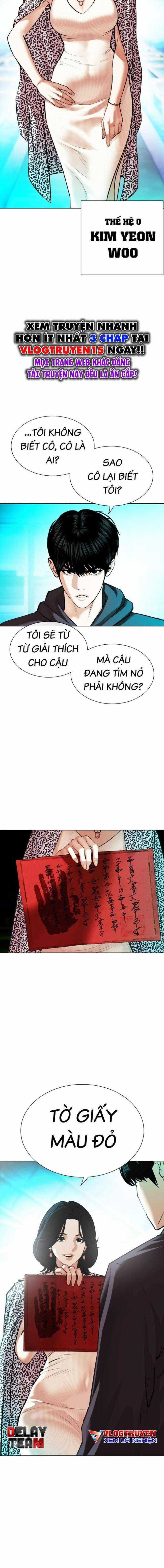 Hoán Đổi Diệu Kì - Chapter 502 - Trang 34