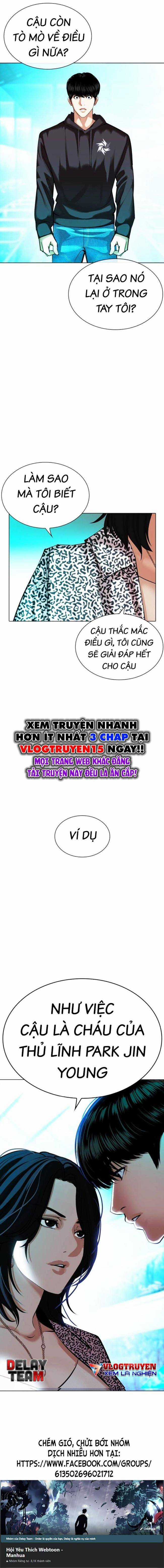 Hoán Đổi Diệu Kì - Chapter 502 - Trang 35