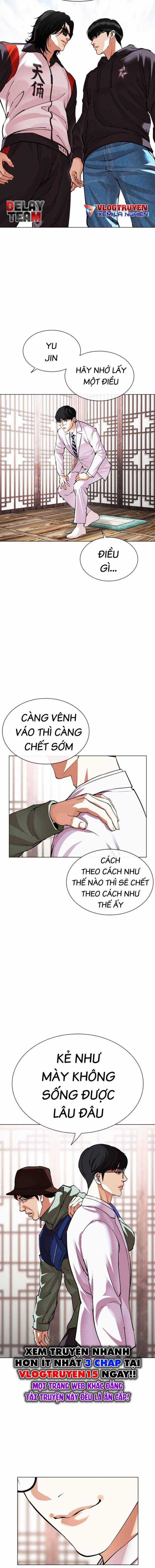 Hoán Đổi Diệu Kì - Chapter 502 - Trang 8