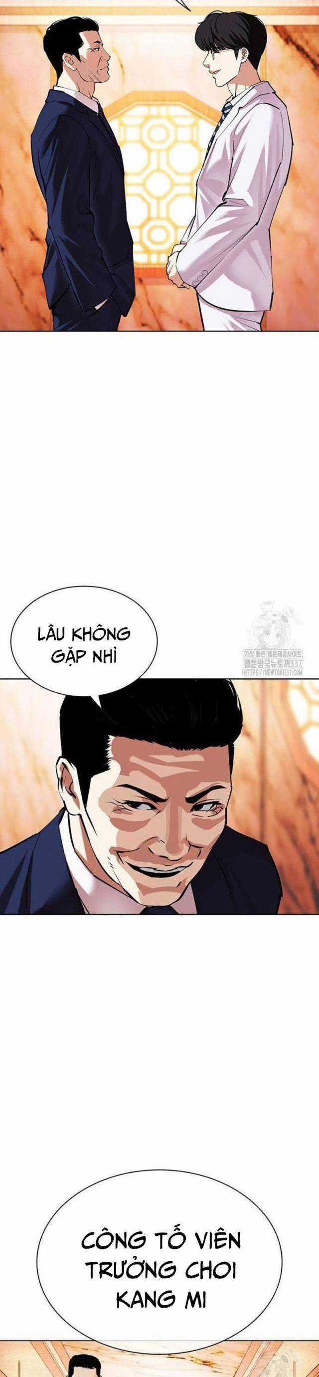 Hoán Đổi Diệu Kì - Chapter 503.5 - Trang 4