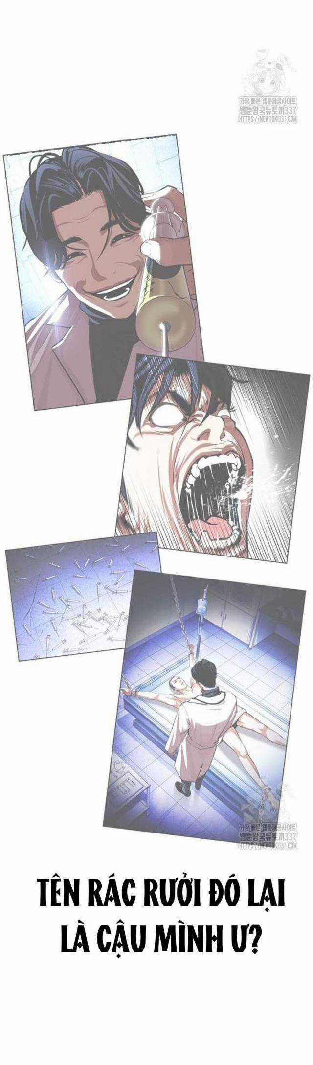 Hoán Đổi Diệu Kì - Chapter 503 - Trang 14