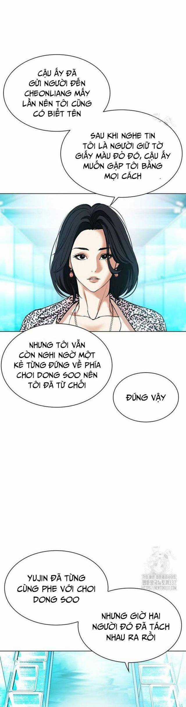 Hoán Đổi Diệu Kì - Chapter 503 - Trang 27