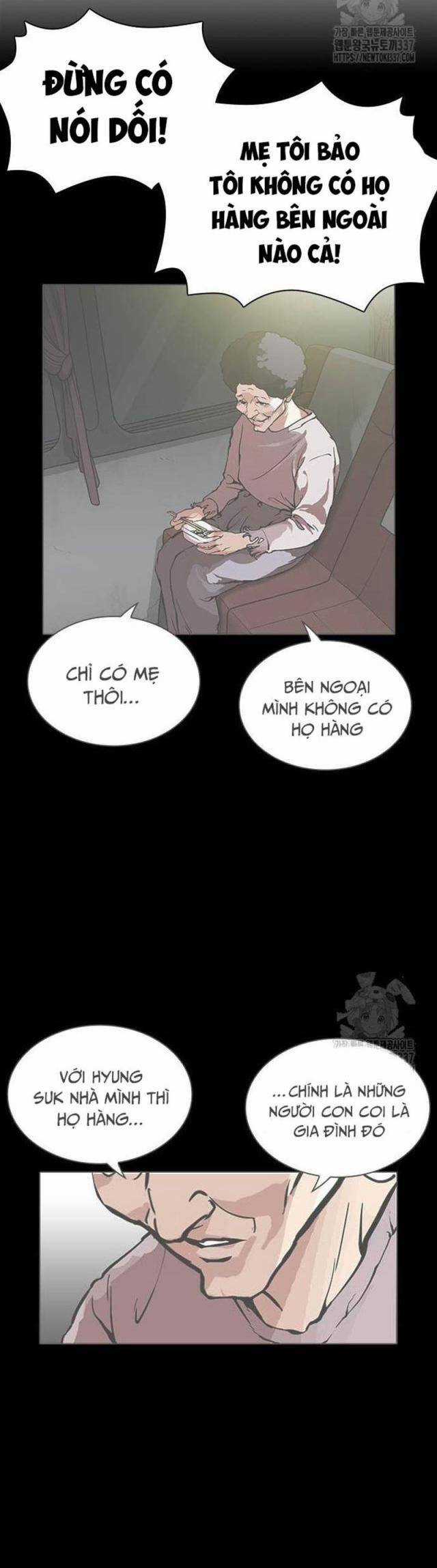 Hoán Đổi Diệu Kì - Chapter 503 - Trang 4