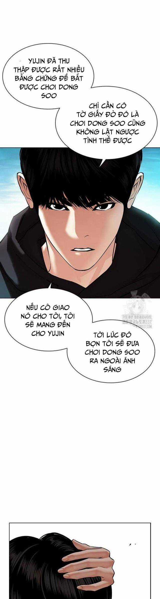 Hoán Đổi Diệu Kì - Chapter 503 - Trang 31